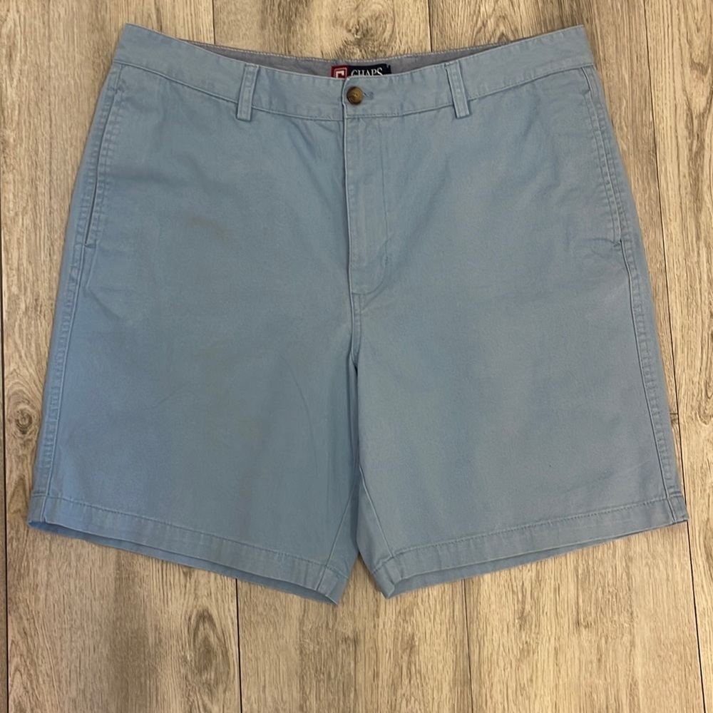 Chaps men’s blue shorts